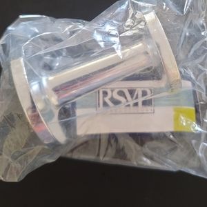 BNWT Espresso Tamper